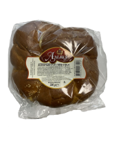 Alizia Kozunacheno Brötchen mit Kakaocreme 500 g 6 Stk/Karton