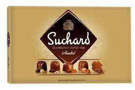 Suchard çeşitli çikolatalar 318 gr