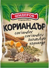 Кориандр Шидера 10г