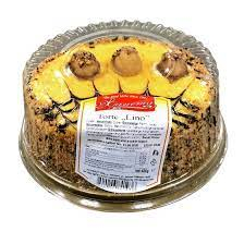 Jeanetta Torta Lino 500 g 4 pcs/box