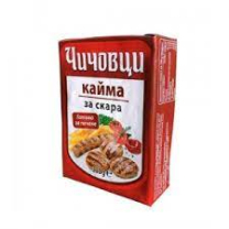 Chichovtsi Minced meat for the grill 250 g 30 pcs/case