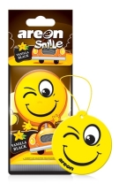 Areon Dry Smile Siyah Vanilya 10'lu Paket