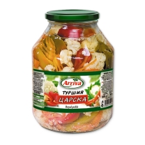 Ariva Royal pickle 1.6 kg 4pcs/stack