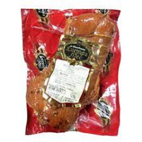 Extra meat Smoked pork roll ~1 kg/bag