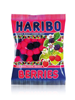 Haribo Gelee-Bonbons Beeren 100 g