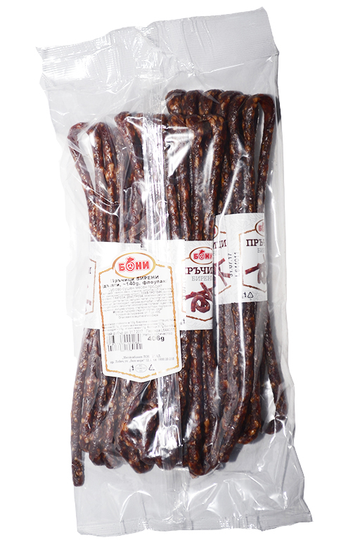 Bonnie Beer Sticks ~4 kg/case