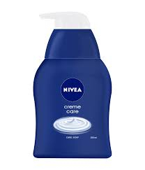 Flüssigseife Nivea Creme Care 250 ml 6 Stück/Karton