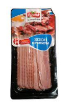 Bravo Bacon Premium Smoked k-p (vac.sl.)