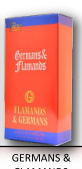 Lucky Eau de Toilette 30 ml GERMANS & FLAMANDS 36 pcs/box