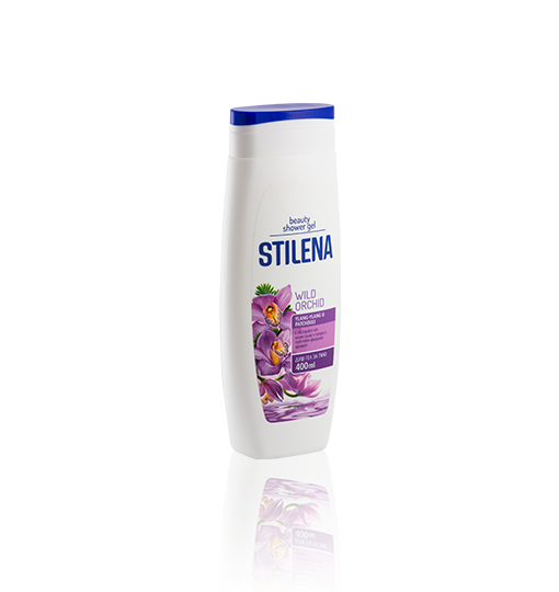 Гель для душа Medix Styled Orchid фиолетовый 0,400