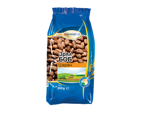 Familex Patterned beans 0.500 /10
