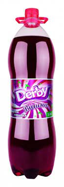 Derby 2 l. Cherry 6 pcs./stack