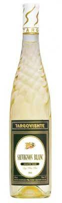 Wein Targovishte Sauvignon Blanc 0,750 l. 6 Stk.