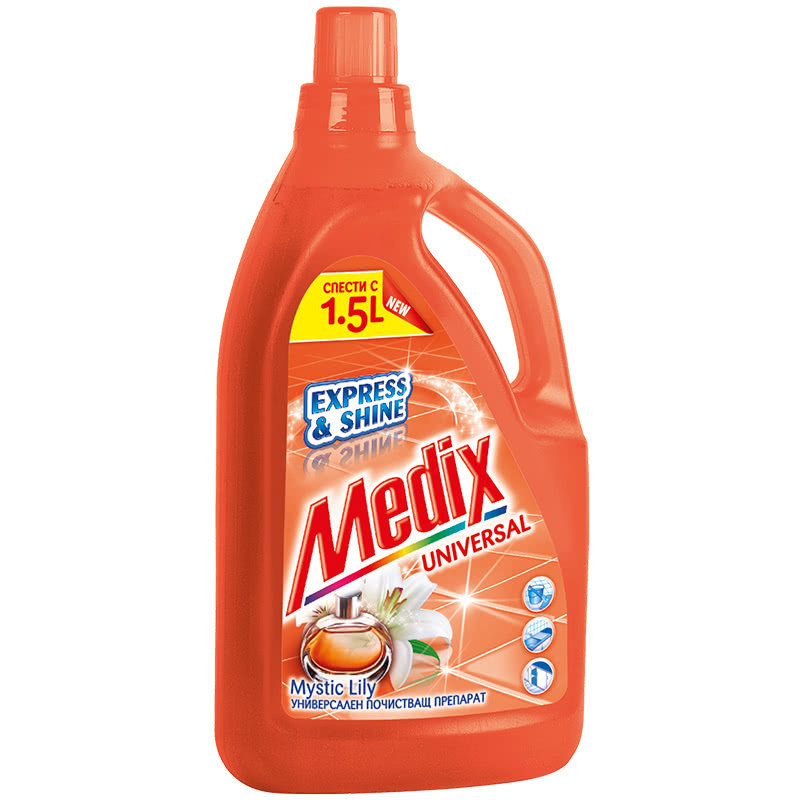 Medix üniversal 1.4l Zambak 6 adet/kutu