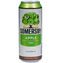 Summersby Apple KEN 500 мл 12 шт/упаковка