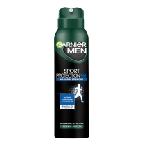 Garnier Spray MEN XTRA TIME 96H 150 ml