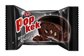 Eti Pop Cake Dark 45 g 24 Stück/Karton