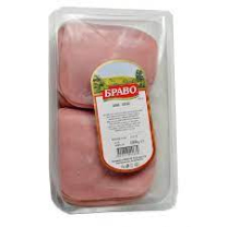 Bravo Ham slice 1 kg