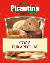 Pikantina Soda 100g 24 pcs./box.