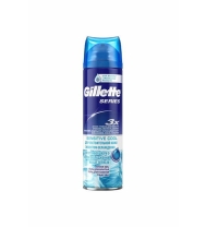 Gillette Sensitive Cool shaving gel 200 ml