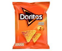 Doritos 100 g Käse 27 Stück/Karton