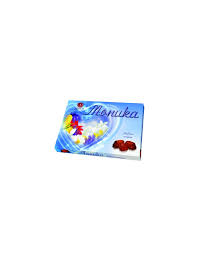 Chocolates Monica Assorted 120 g 20 boxes/case