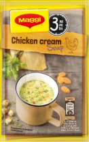 Magi Dosa Hühnersuppe mit Croutons 16 g 30 Stk./Karton