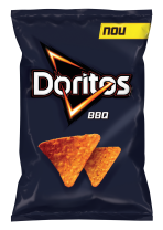 Doritos 100 g Barbecue 27 pcs/case