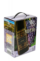 Targovishte Merlot 3l