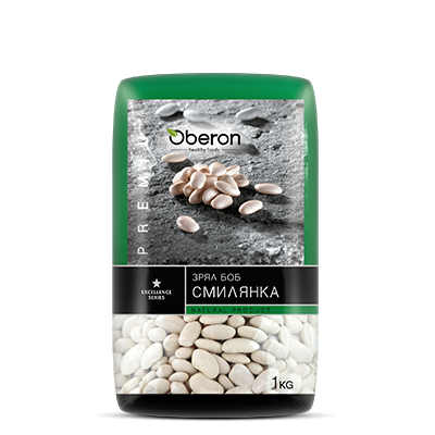 Oberon beans Smilyanka 1kg 10 pcs./stack