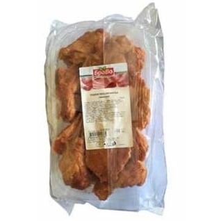 Bravo Smoked Chicken Party leg ~1kg/tart