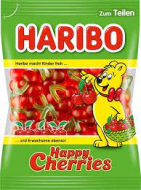 Haribo Jelly candies Happy cherries 100 g