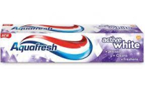 Diş Macunu Aquafresh Aktif Beyaz 125 ml