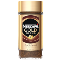 Ness Coffee GOLD kavanoz 100 g 6 adet/istif