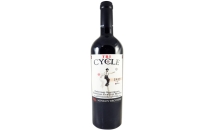 Cycle Cabernet Franc 3 çeşit kırmızı şarap 750 ml 6 adet/kutu