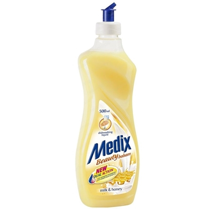 Vero Medix mit Conditioner 450ml Milch und Honig 18 Stk./Karton