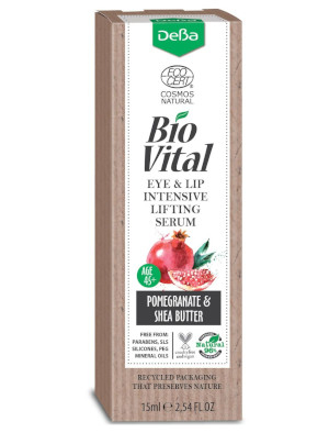 Сыворотка для кожи вокруг глаз Bio vital 15 мл /45+/