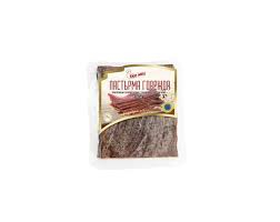 Eco Mes Rinder-Pastrami 200g vac.