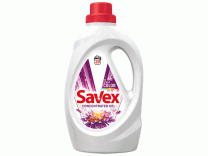 Liquid Savex 1.1 l. Color and Care 5 pcs/box