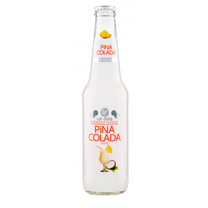 Pina Colada kokteyli 330 ml 24 adet/kutu