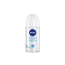 Nivea Deo Roll-on für Damen 50 ml Elixir Sensitive 6 Stück/Box