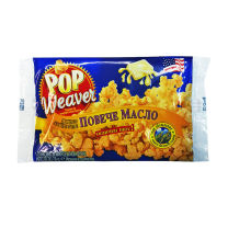 American microwave popcorn 15pcs/box.