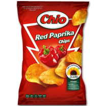 Cips CHIO Paprika 140 gr 10 adet/kutu