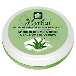 Bio Fresh Aloe face cream 100 ml.