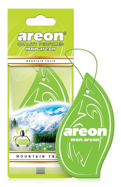 Mont Areon Mountain freshness