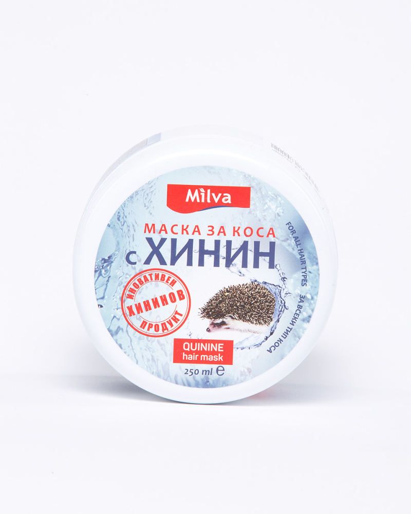 Milva Maske Kinin 250ml