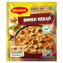 Magi Fix Şarap kebabı 38 gr 22 adet/kutu