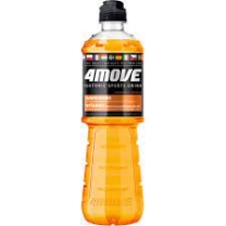 Изотонична напитка 4MOVE Портокал 750 мл 12 бр/стек
