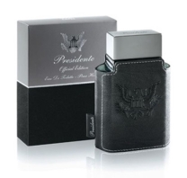 Perfume Presidente 100 ml Black