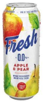 Kamenitsa fresh 0% apple and pear 500 ml 24 pcs/stack